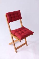 Lux Bistro Kitchen Garden Chair Cushion