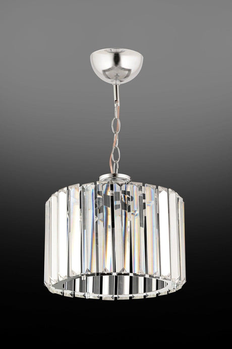 Luxury Diamond 25 Silver Crystal Stone Chandelier - Swordslife