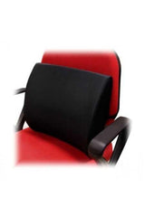 Lux Orthopedic Back Cushion Chair Lumbar Pillow Lumbar Support Lumbar Cushion Lumbar Cushion - Swordslife