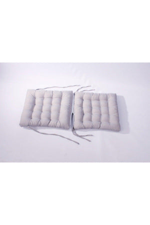 Lux Pofidik Rattan Lotus Chair Cushion 45x95 Gray - Swordslife