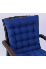 Luxury Pofidik Rattan Lotus Chair Cushion