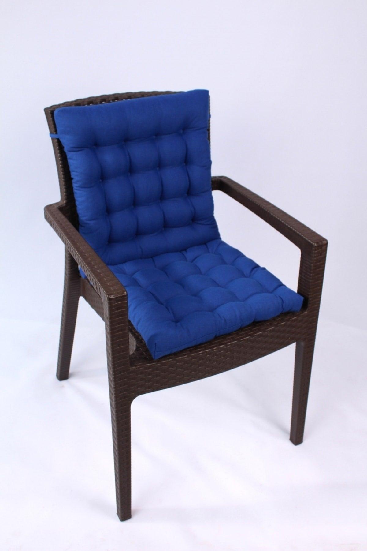 Luxury Pofidik Rattan Lotus Chair Cushion