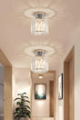 Luxury Crystal Plafonier Chandelier