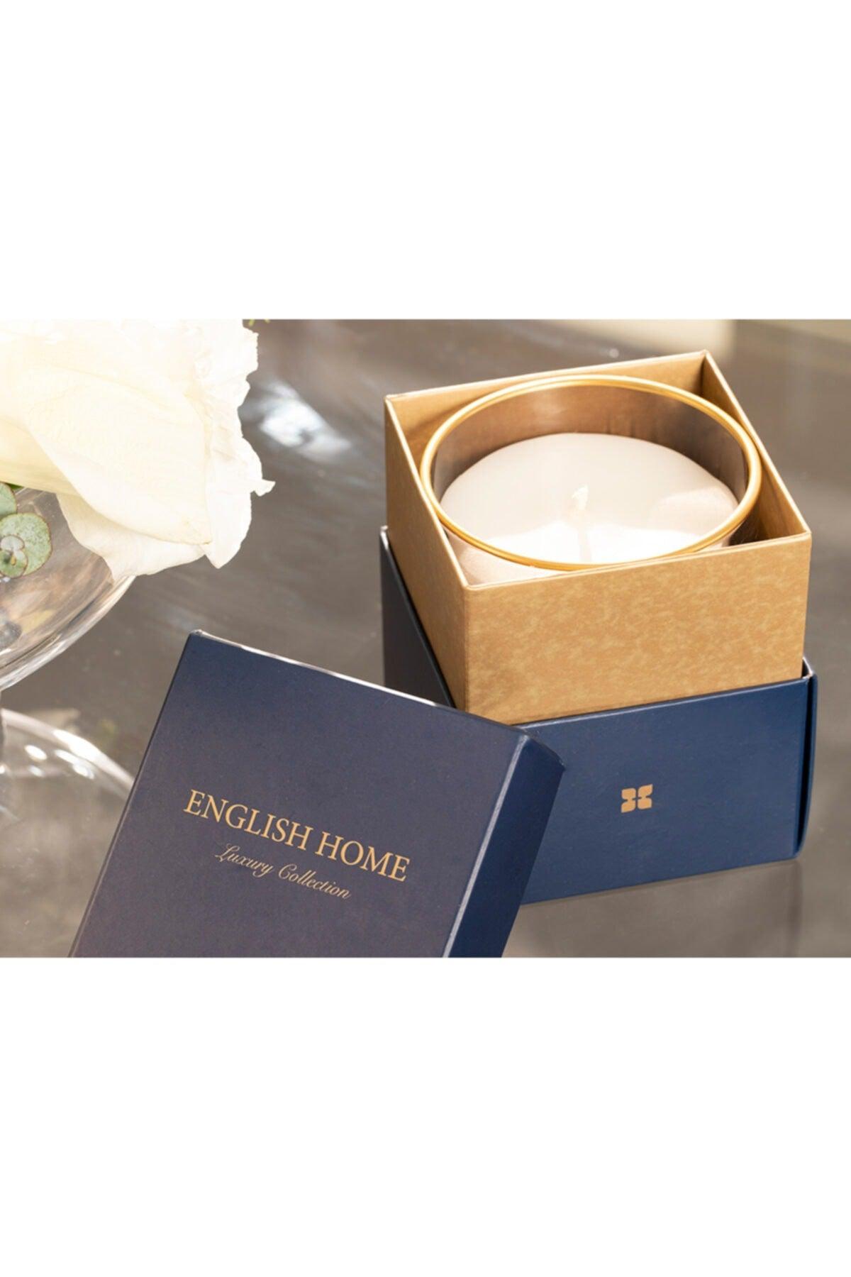 Luxury Scented Candle 285 G Honey Foam - Swordslife