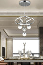 Luxury Modern Pendant Butterfly Led