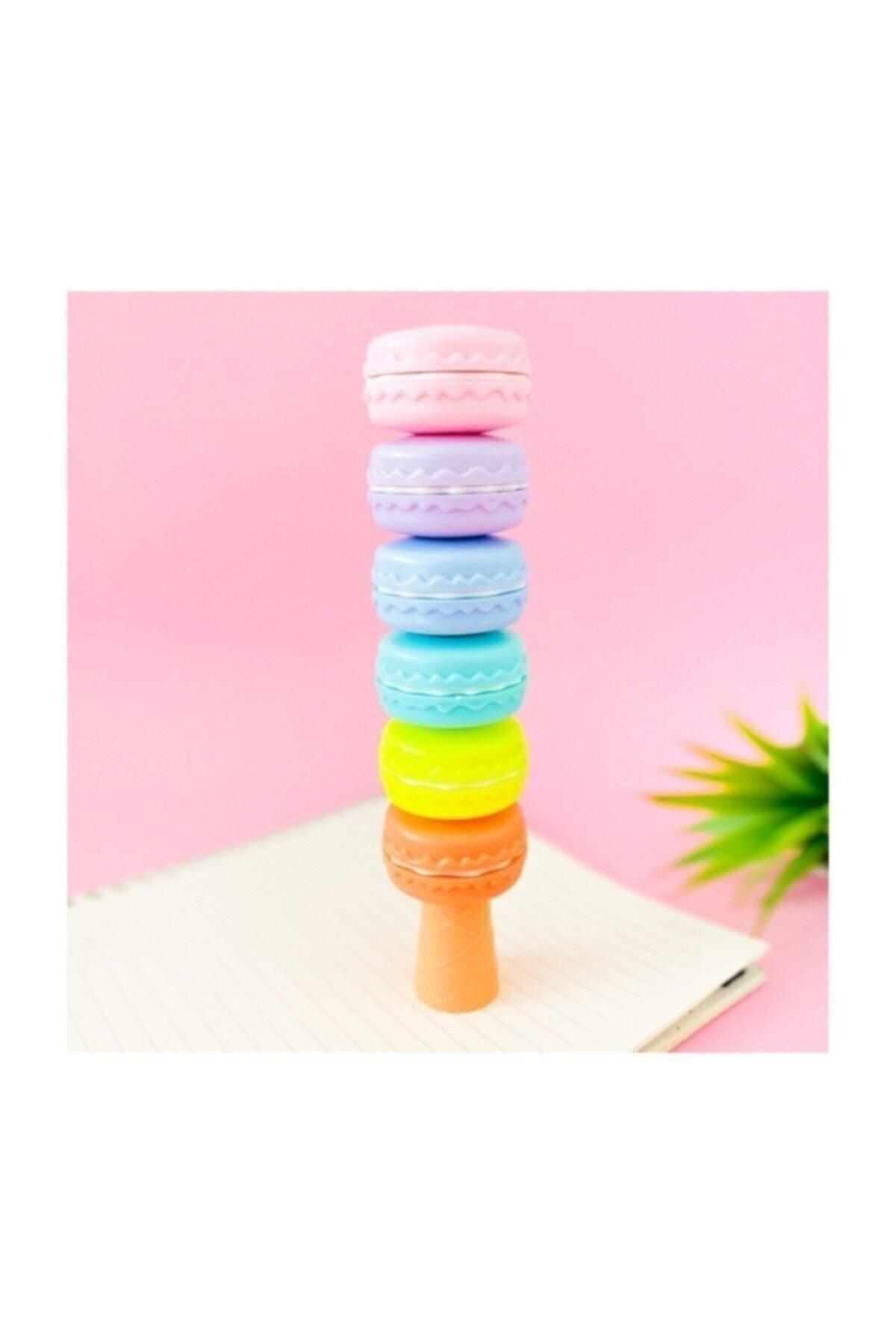 Macarons Highlighter 6 Colors