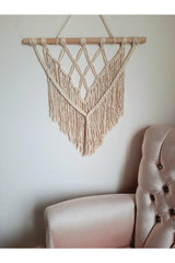 Macrame Wall Ornament - Swordslife