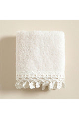 Madre Hand Towel 30x50 Cm Ecru - Swordslife