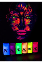 Magic Neon Paint - Acrylic Based Highlighter