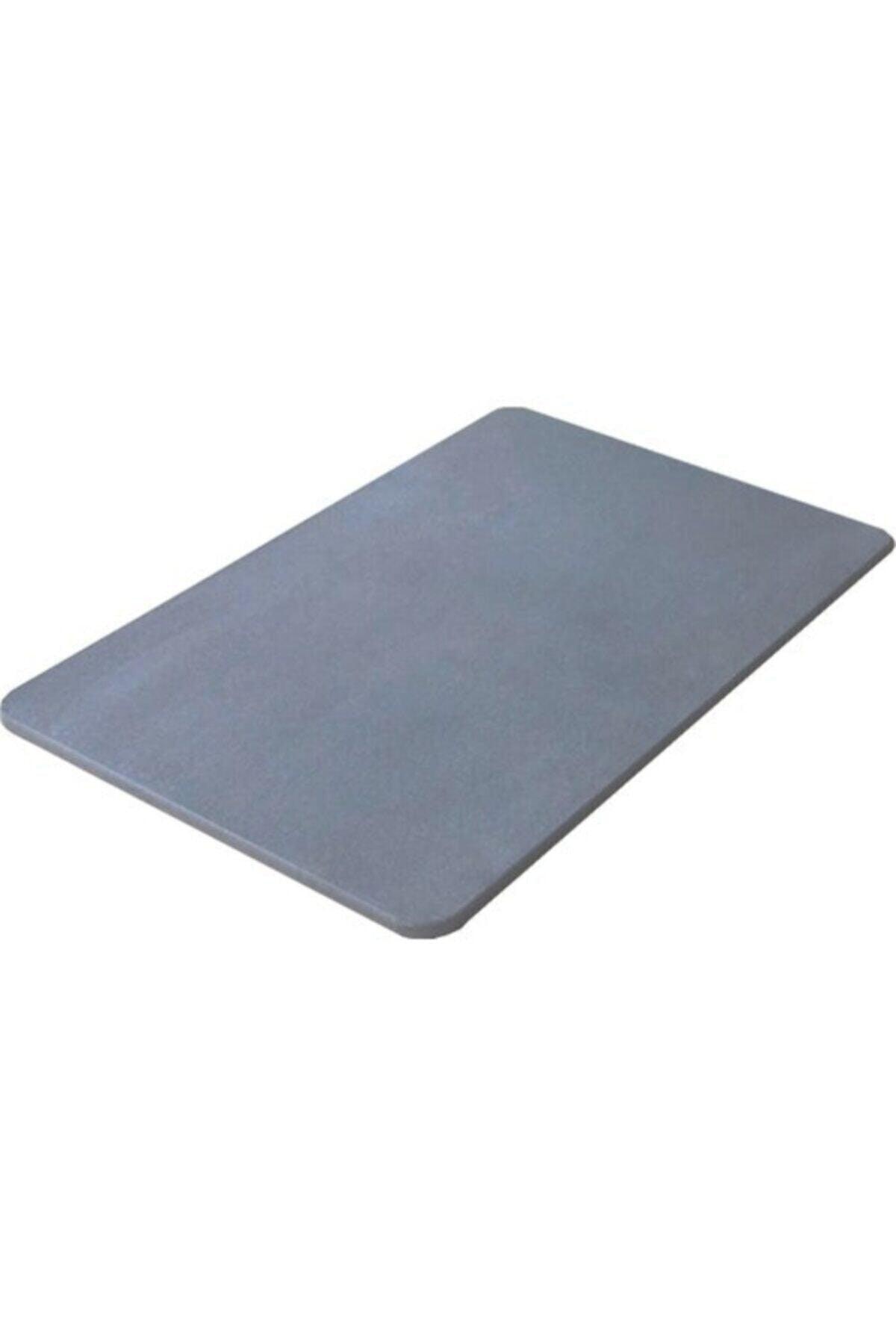 Magic Water Absorbent Gray Color Bath Mat