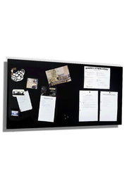 Magnet Board Black Decorative Metal Magnet