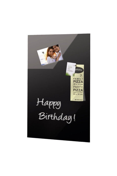 Magnet Board Black Decorative Metal Magnet