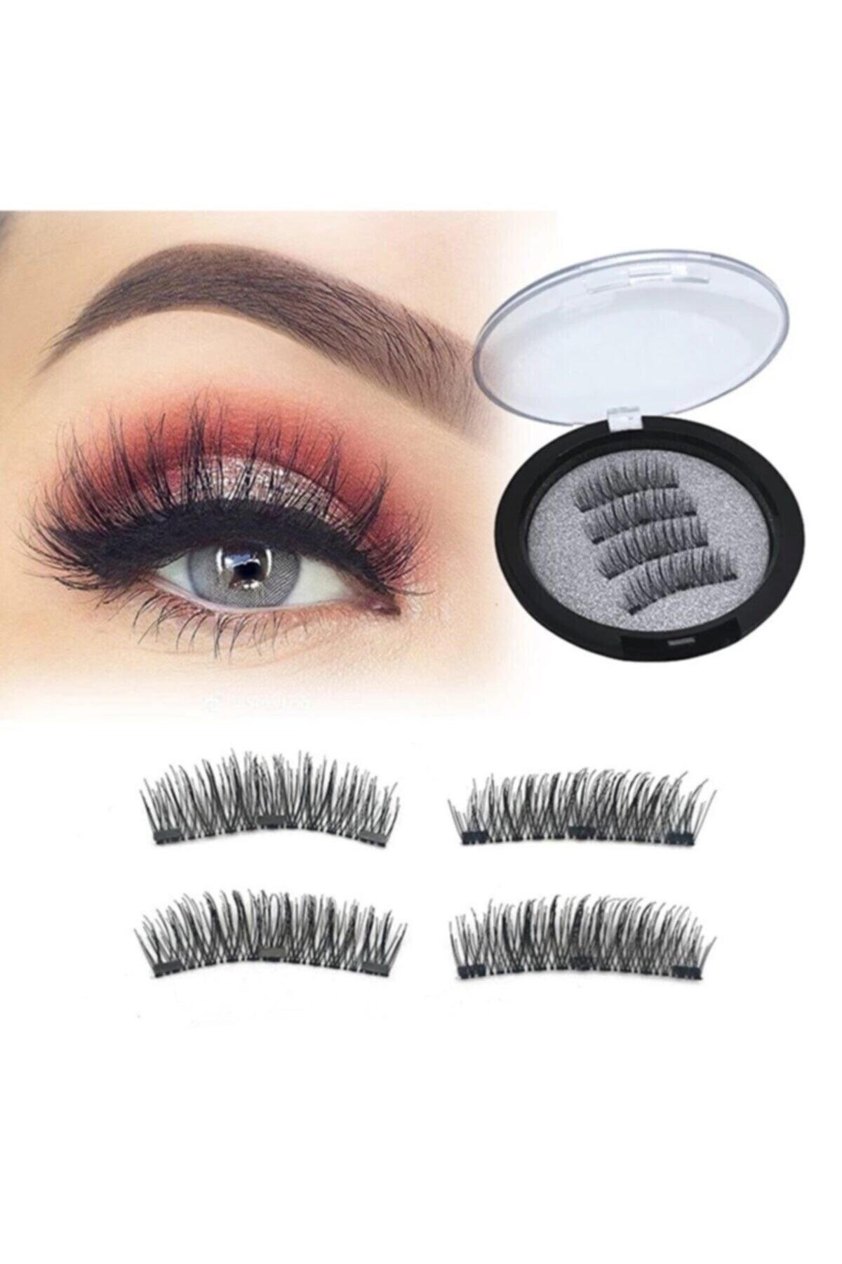 Magnetic Eyelashes