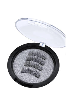 Magnetic False Eyelashes – Adhesive-Free, Ultra-Light, Daily Wear