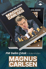 Magnus Carlsen Book - Chess - Swordslife