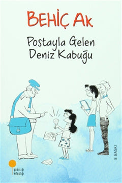 Children's book: The Seashell That Comes in the Mail
