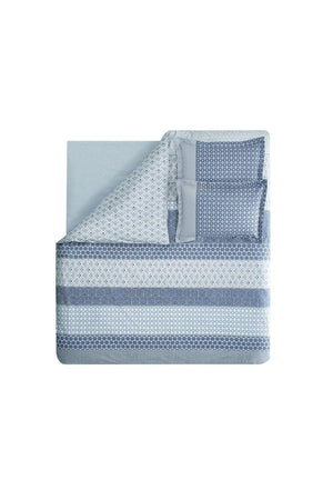 Malin Ranforce Duvet Cover Set Double - Swordslife