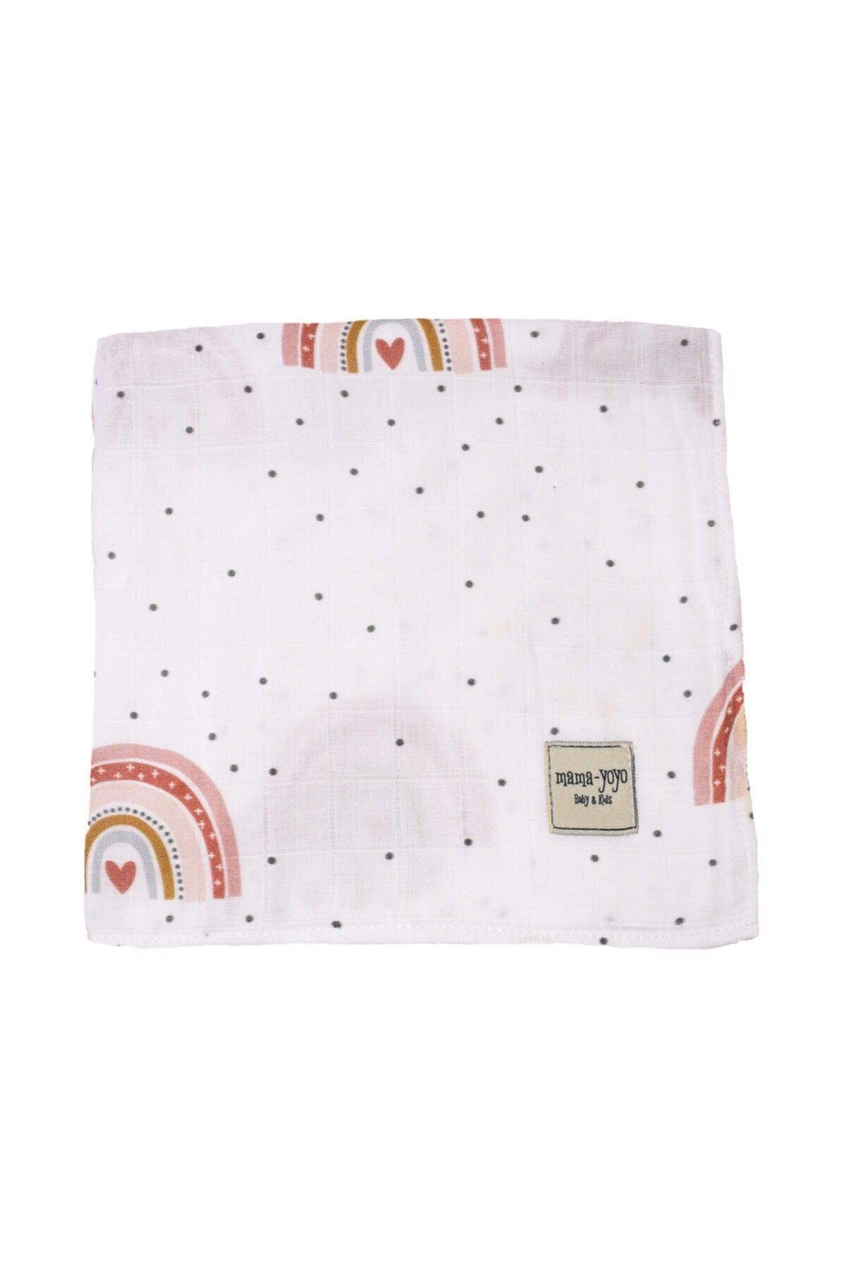 Mama Yoyo Multi-Purpose Organic Muslin Cover // Mouth Cloth Gift - Swordslife