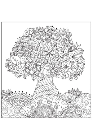 Mandala Painting Natural Nature - Swordslife