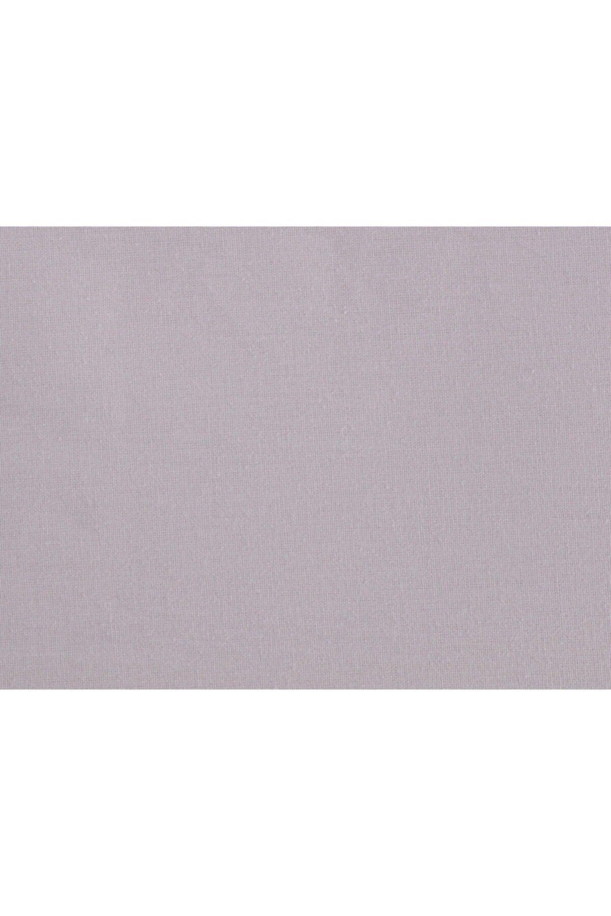 Manon King Size Ranforce Fitted Sheet - Light Plum - Swordslife