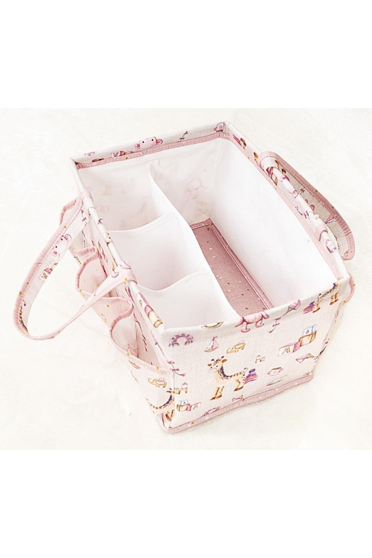 Multi-Eyed Baby Care Organizer