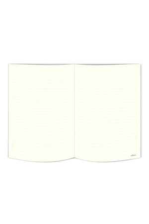 Marble Unlined Notebook