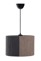 Marchand Handmade Chandelier Brown Black Hnmd-42