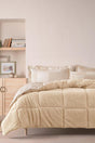 Marcia Triola Single Sleeping Set - Beige - Swordslife