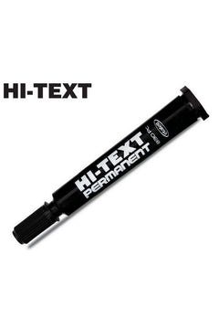 Black Hi-Text Marker Refill Cut Tips - Pack of 830 Pieces