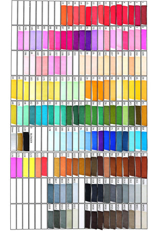 Marker Pen - Set of 3 Green Colors -
