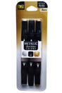Marker Pen - 3 Pack Metallic Colors Marker