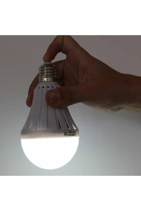 9 Watt Rechargeable Led Bulb Portable Light Bulb
