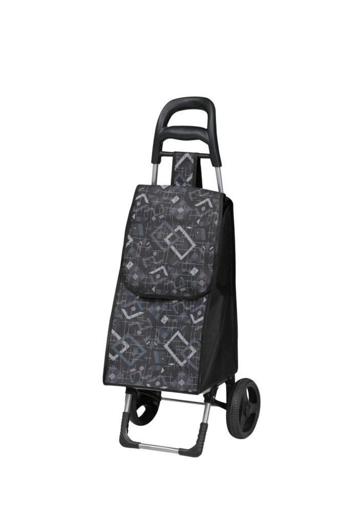 Shopping Trolley Luxury Shopping Trolley With Bag