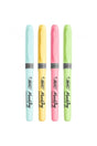Marking Highlighter Grip Pastel Highlighter 4
