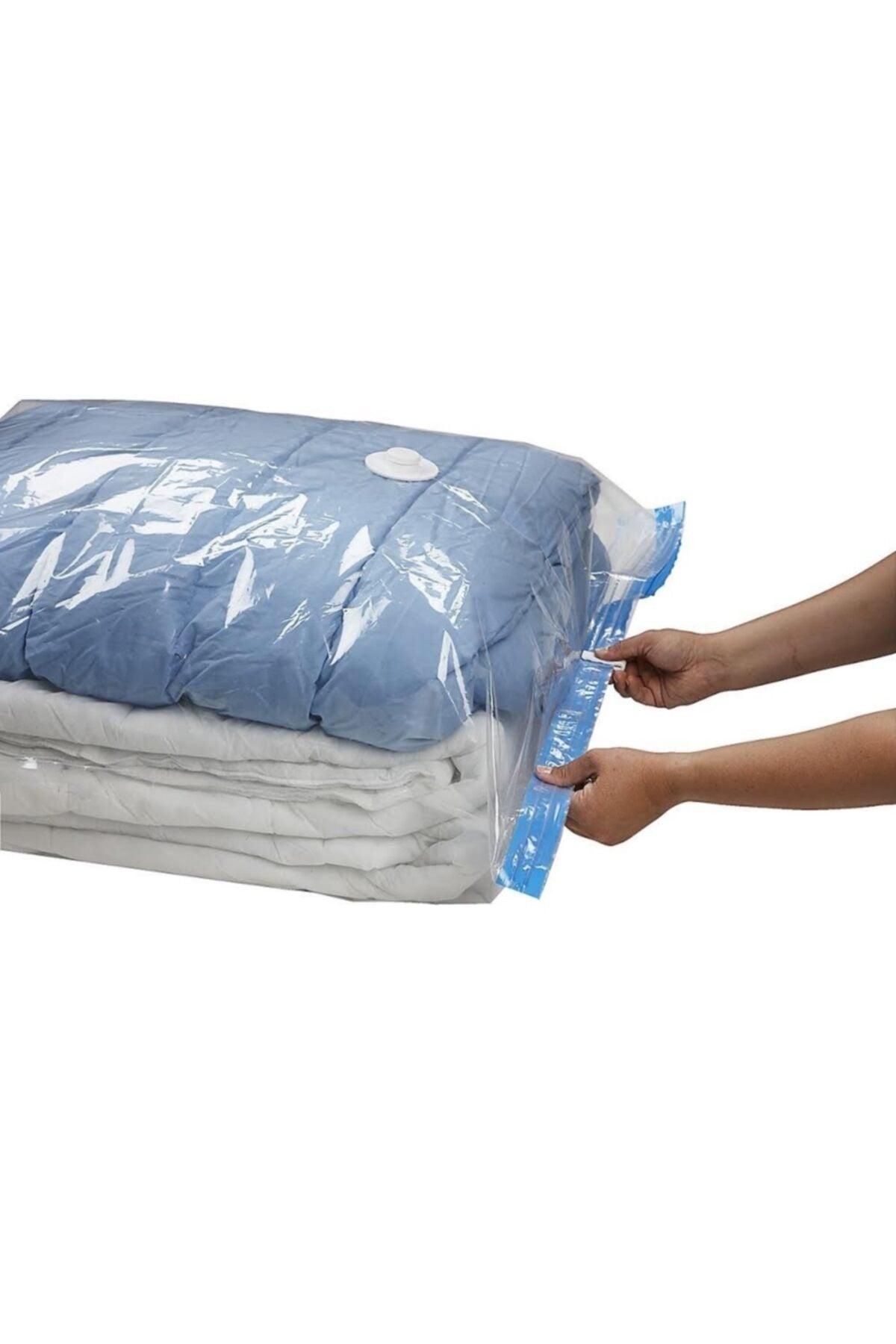 Marufmarket 7 Pcs Vacuum Storage Bag Set-4 (pillow - Clothes - Blanket-quilt Scrap) Vacuumhurcu - Swordslife