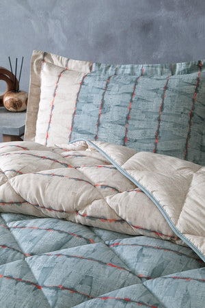 Marvin Single Sleeping Set Blue - Swordslife