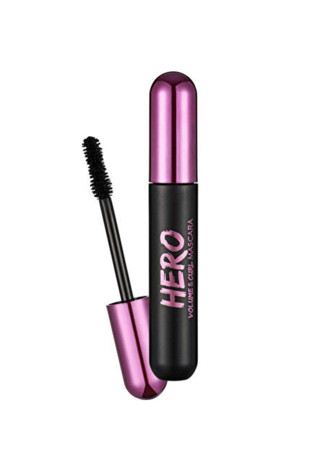 Mascara - Hero Volume&curl Mascara 000 Black