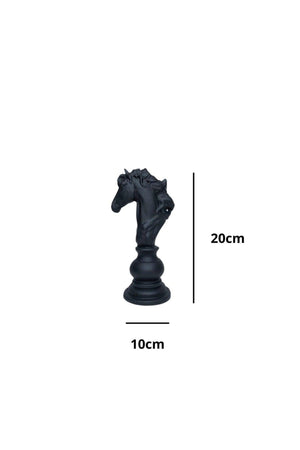 Matte Black Ceramic Bohemian Set - 2 Ring Vase 1 Horse Trinket 1 Large Presentation Rainbow Tray 2 Rose Candle Holders - Swordslife