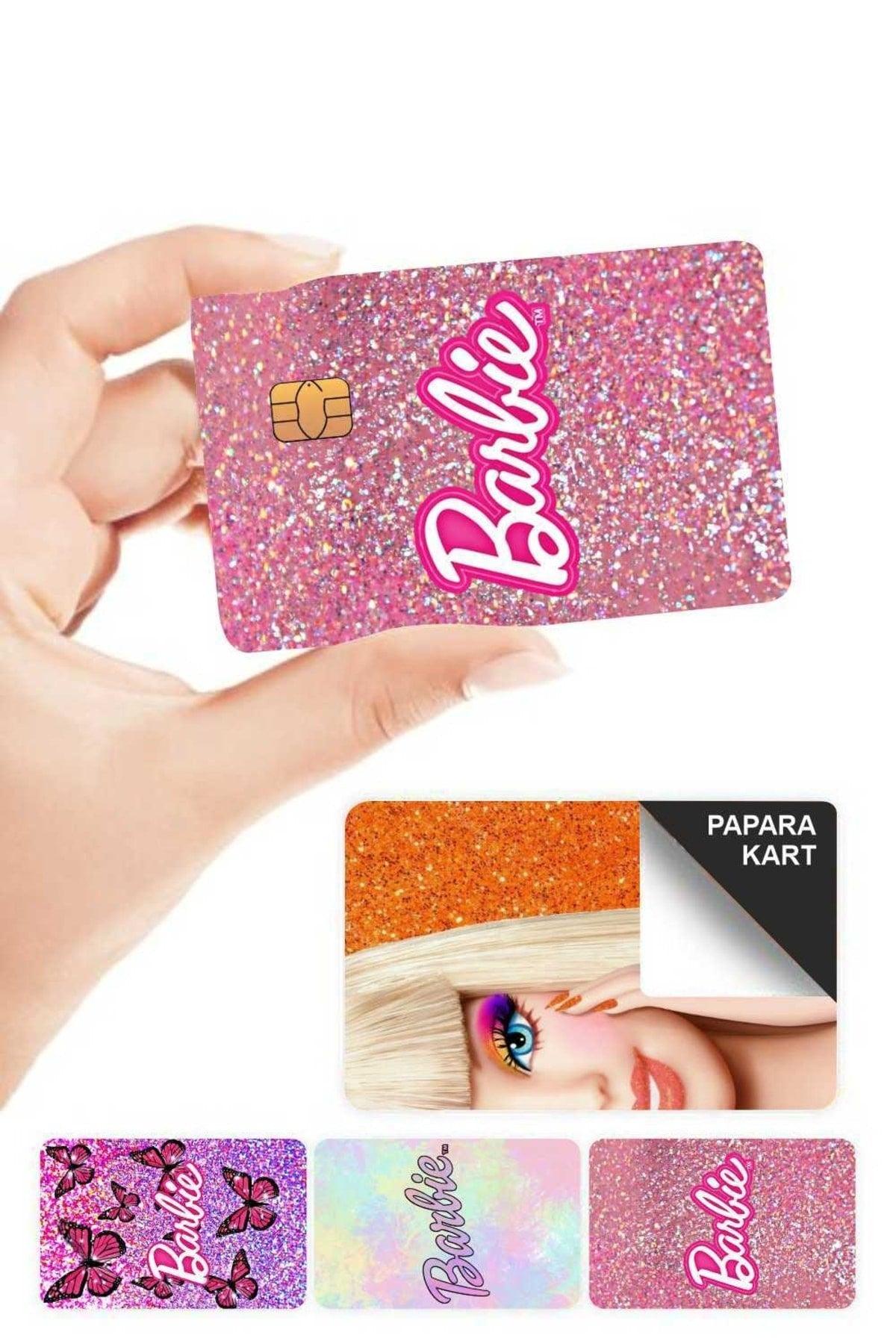 Material Girl Barbie Papara Card Cover