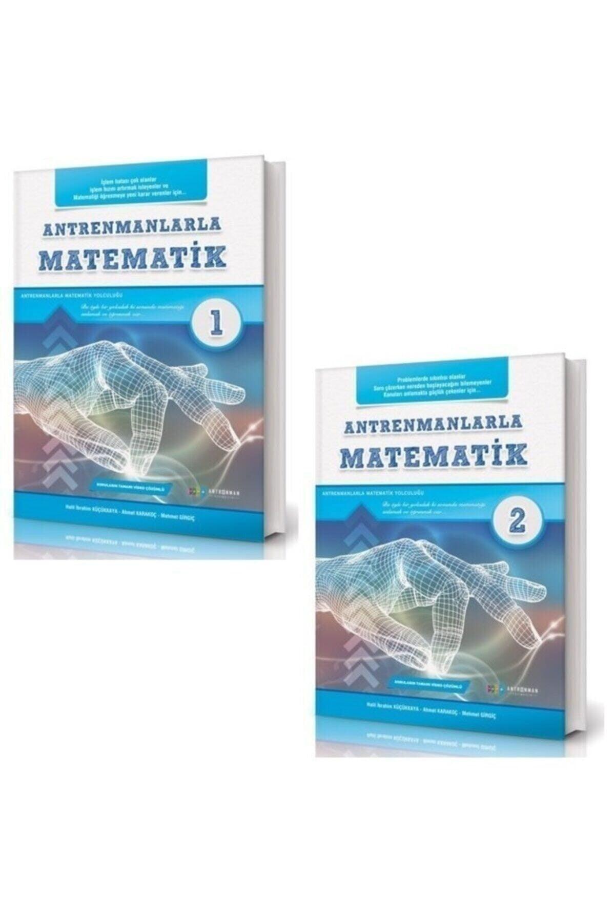 Math 1-2 Buchset mit Antrenmans - Swordslife