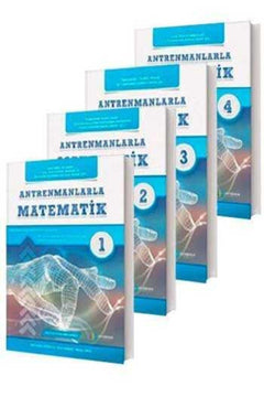 Mathematics Practice Set with Training Exercises - 4 Books