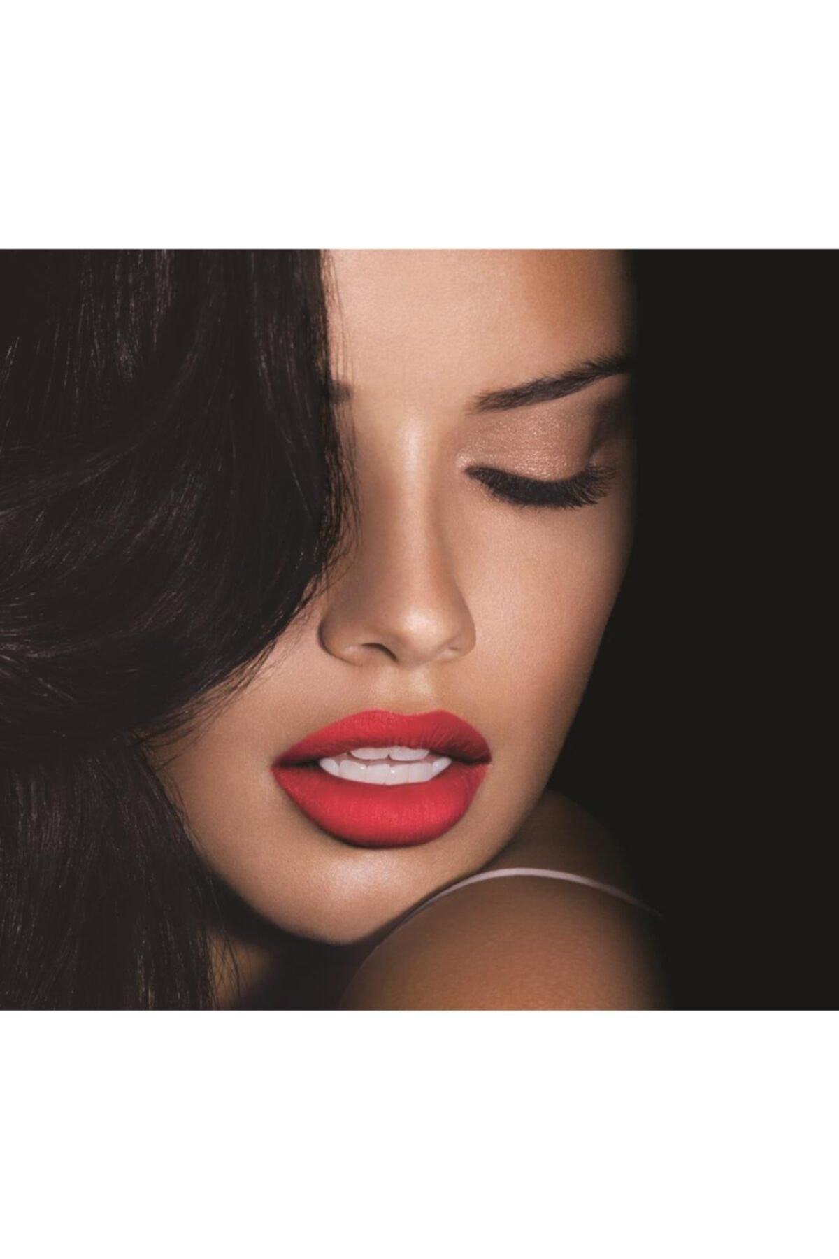 Matte Lipstick - Color Sensational Creamy Matte No: