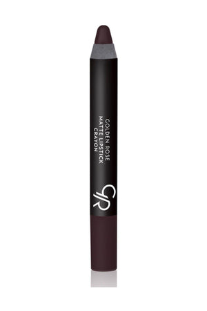 Matte Lipstick Crayon Pencil Lipstick 03