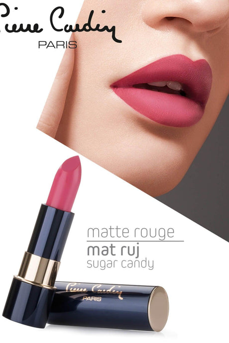 Matte Lipstick - Matte Rouge Sugar Candy