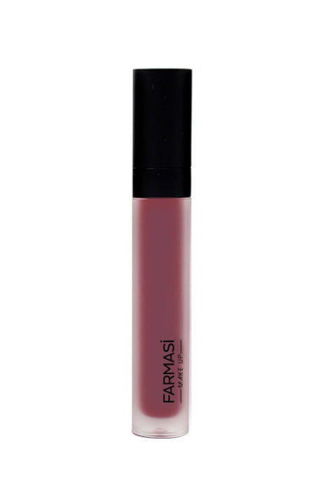 Matte Liquid Lipstick - 206 Confident 4 ml