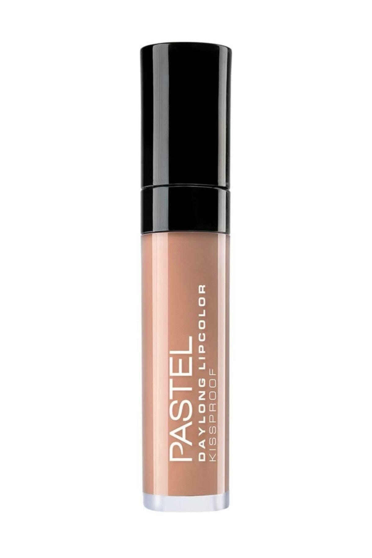 Matte Liquid Lipstick - Daylong Lipcolor Kissproof 27
