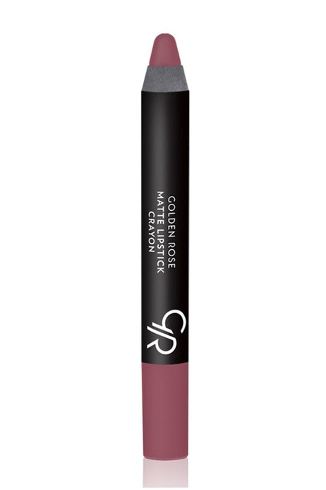 Matte Pencil Lipstick Matte Lipstick Crayon No: 08