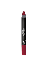 Matte Pencil Lipstick - Matte Lipstick Crayon No: 20