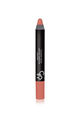 Matte Pencil Lipstick - Matte Lipstick Crayon No: 27