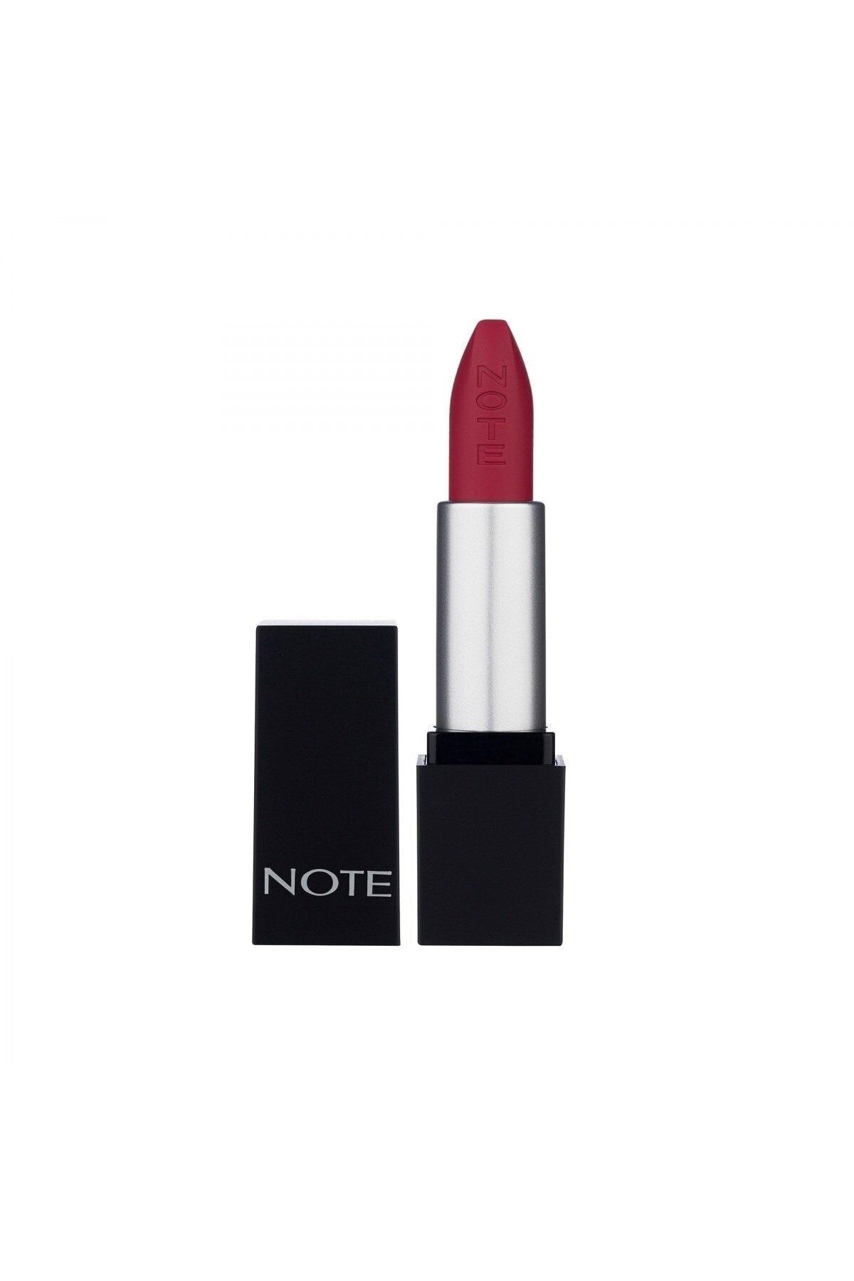 Mattever Lipstick Matte And Lasting Effect 13